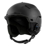 Sena Latitude S1, Snow Helmet with Built in Speakers and Microphone, Four-Way Bluetooth Intercom, Hands-Free Open Communication,