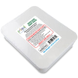 Primal Elements Avocado Soap Base - Moisturizing Melt and Pour Glycerin Soap Base for Crafting and Soap Making, Easy to Cut - 10