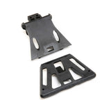 Losi Front Skip Plate and Support Brace SBR 2.0 LOS251106 Elec Car/Truck Replacement Parts