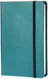 Amazon Basics Classic Notebook, Squared (130Mm X 210Mm) 240 Pages (Green)