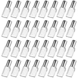 QTLCOHD 400Pcs Shelf Support Pegs 5mm Cabinet Shelf Pins Spoon Shape Shelf Pins Style Metal Adjustable Shelving Pegs for Wood Sh