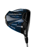 Callaway Golf 2023 Paradym Driver (Right Hand, Ascent 40G Shaft, Light Flex, 12 Degrees Loft)