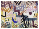 The Power Of Play In A Lech Landscape-Paper Art-42,,X32,,