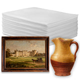 30Pack Large Foam Pouches 18x22 Inch, Cushion Foam Pouch for Fragile Items, Packing Supplies for Dishes, Books, Photo Frames and