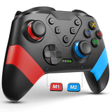Switch Controller, Wireless Switch Controller for Switch/Switch Lite/Switch OLED, Extra Switch Controller with Paddles, Programm