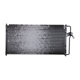 TYC 4678 Condenser Assembly Compatible with 1997-2004 Ford F-150