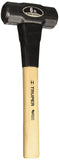 Truper 33186 6Pound Sledge Hammer, Hickory Handle, 16Inch