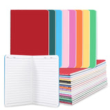 BESARME 16 Pack Mini Notebooks Bulk, Mini Pocket Notebooks for Kids Small Lined Pocket Notebook for Students School Supplies Not