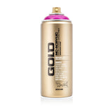 Montana Cans Montana GOLD 400 ml Color, Transparent Cherry Blossom Spray Paint, MXG-T3150, 13.5 Fl Oz (Pack of 1)