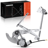 A-Premium Power Window Regulator with Motor Compatible with Subaru Forester 2003-2008 Front Right Passenger Side