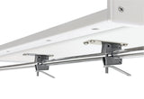 Magma Products T10-580 Dual Horizontal Round Rail Mount, 7/8 or 1 inch Rails