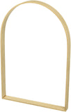 Commonwealth Basket Basketry InchDInch Handles, 8Inch by 12Inch by 7/8Inch Depth