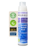 FIBERTEC Down Wash Eco gentle down detergent for premium down jackets and sleeping bags, bluesign certified, 8.4 fl oz, Made i