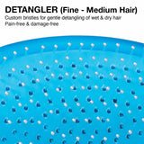 Olivia Garden OG Detangler Brush OGD-F02