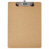 Yajnas Wooden Exam Board Exam Pad Size - 24 Cm X 34.5 Cm Hardboard Wooden Clipboard, Exam Pad For Kids, Girls, Boys, Students An
