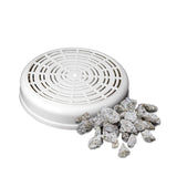 Zen Water - Maifan Mineral Stones Case Replacement Exclusively for Zen Water Filter System, Portable Water Purification System E