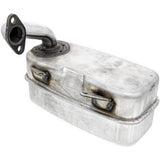 CUB CADET 951-11022A Muffler Exhaust Single LT LTX 1040 1042 1045 1046 1050KH