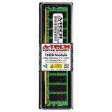 A-Tech 16GB RAM Replacement for Hynix HMA42GR7AFR4N-UH | DDR4 2400MHz PC4-19200 2Rx4 1.2V ECC RDIMM Registered 288-Pin DIMM Memo