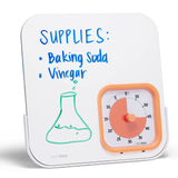 TIME TIMER MOD + DRY ERASE ORANGE