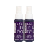 S.E.I. Desert Purple Tie Dye Spray Bottle: 2oz. Non Toxic Fabric Dye Spray, DIY Permanent Clothing Dye, Ready to Use Tie Dye Sup