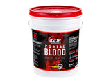 SuperATV Portal Blood | High Performance Gear Oil | 5 Gallon Bucket | Designed for UTV/ATV Portal Gear Lifts | Lasts Up to 4 Tim