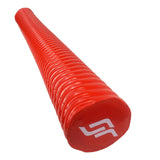 IMMERSA Jumbo Swimming Pool Noodles, Premium Soft Foam Noodles for Swimming and Floating, Lake Floats, Pool Floats for Adults.(R