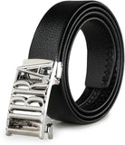 Zoro MenS Autolock Grip Buckle Belt,(G79LibraR27)