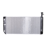TYC 2866 Radiator Compatible with 2004-2014 Chevrolet Express Vans