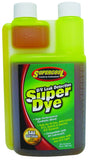 TSI Supercool 24056 Yellow SAE Certified Super Dye, 16 oz (Treats 64-Vehicles - Self Measure Bottle)