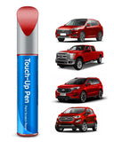 PQ Race Red Touch Up Paint Compatible with Ford Exact Match Touch Up Paint Car Scratch Repair