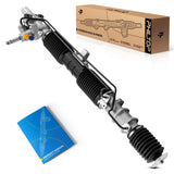 PHILTOP Power Steering Rack and Pinion Compatible with Honda CR-V 2002-2006 All Models, Element 2003-2006 2009-2011 All Models/2