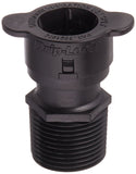 Orbit 67493 3/4 MPT x 1/2 Drip Irrigation DripLock Adapter