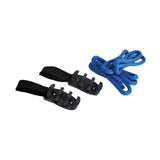 Attwood Zig-Zag Fender Hanger With 4' Lines Pair
