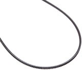 Gates 5M710 Polyflex Belt, 5M Section, 3/16 Top Width, 27.95 Length