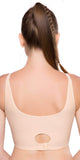 Trylo Women'S Non-Wired Bra (Shapi_Skin_42D),Skin,42,B07YZRQC32