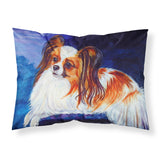 Caroline'S Treasures 7127Pillowcase Papillion Moisture Wicking Fabric Standard Pillowcase, Large, Multicolor