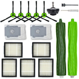 Replacement Parts Accessories for iRobot Roomba J Plus Series J5+ J6+ J7+ J8+ J9+ Vacuum Cleaner Attachment Kit,1 Main Brush, 2
