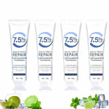 7.5% Hydroxyapatite Toothpaste, 7.5% Hydroxyapatite Toothpaste for Enamel Protection and Tooth Strengthening, White Tooth Repair
