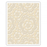 Sizzix, Multi Color, One Size Embossing Folder 661824, Lace