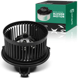 AC Heater Blower Motor Assembly Compatible with 2015-2018 Ford Transit-150 Transit-250 Transit-350