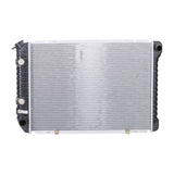TYC 556 Radiator Compatible with 1980-1993 Ford Mustang