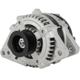 SCITOO Alternator Fit for Toyota FJ Cruiser 2007 2008 2009 V6 4.0L - 12V 100Amp CW 7-Groove Pulley, Replace OE 11324 104210-4920