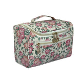 Cloudeal WomenS Hanging Travel Toiletry Bag WaterResistant Makeup & Cosmetic Organizer With Hook And Carry Handle, Ideal For