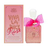 Womens Perfume by Juicy Couture, Viva La Juicy Rose, Eau De Parfum EDP Spray, 3.4 Fl Oz