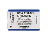 Schmincke : Horadam Watercolour Paint : Full Pan : Ultramarine Blue