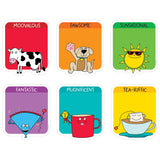 Creative Teaching Press So Much Pun! 6 Cut-Outs (8227)