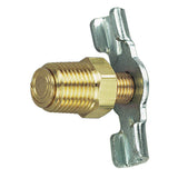 TruFlate 21557 1/4 Drain Cock