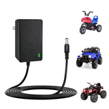 12V Battery Charger for Kids Ride On Toys, Electric Cars, Power Wheels, Motorcycles, ATVs, for Jeep, for Dodge Charger Toy Car U