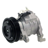 Denso 471-0398 New Compressor with Clutch
