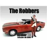 American Diorama The Robbers Robber III Figure for 1:18 Scale Models